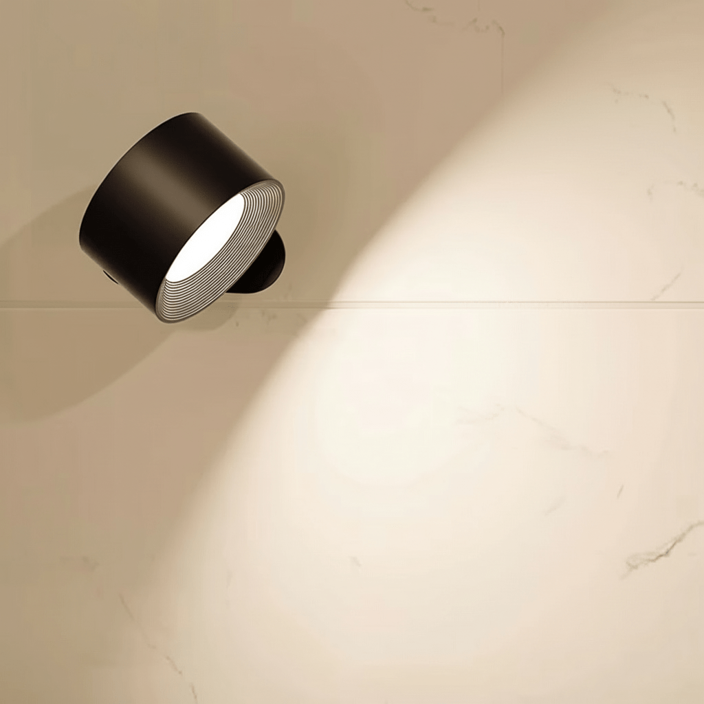 LUMINORD – Oplaadbare Scandinavische Wandlamp Voor Een Gezellige Sfeer