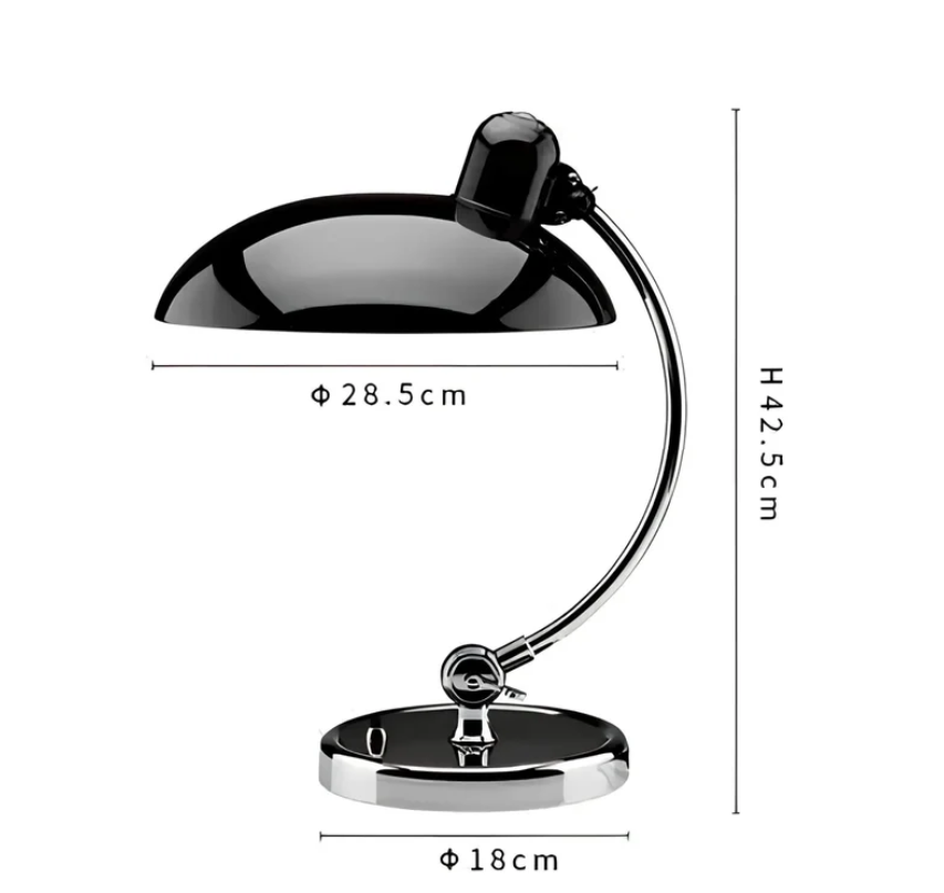 NordicGlow - Minimalistische Scandinavische tafel lamp met elegant ontwerp voor elke omgeving