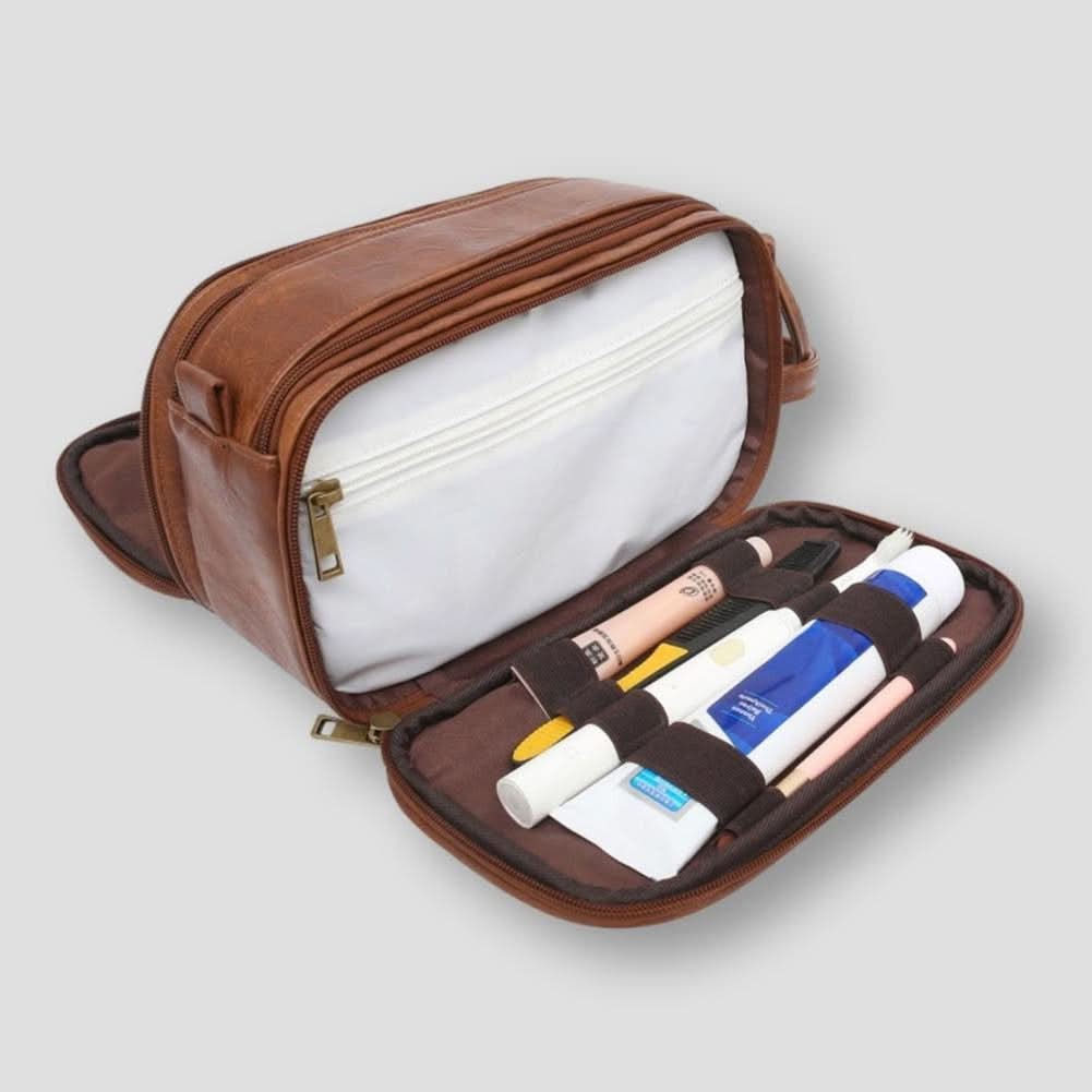 Skanto | EliteBag Waterdichte Reis Toilettas Organizer