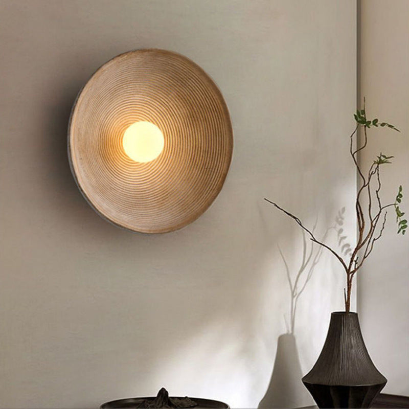 Japanse Wandlamp