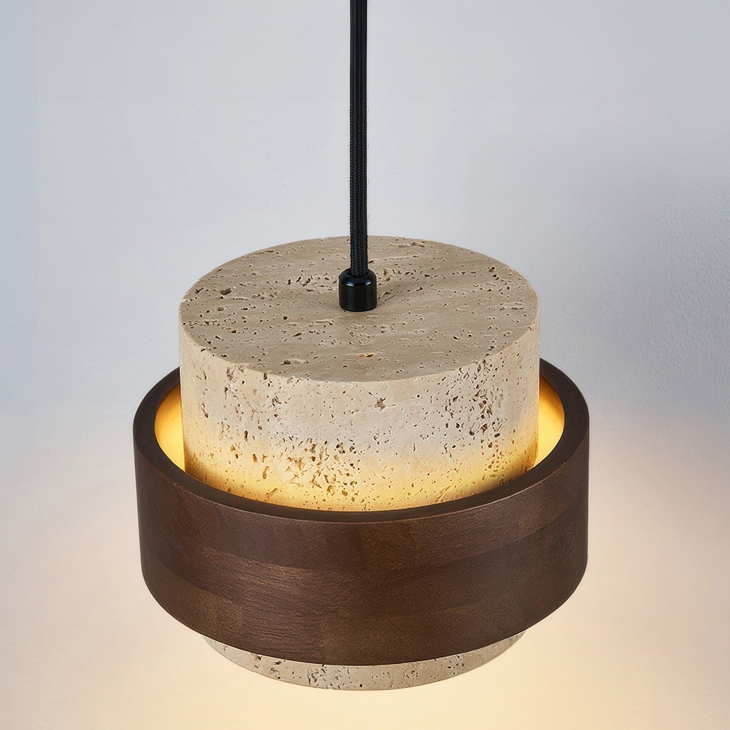 Ascend Retro Steen Wabi-Sabi Hanglamp