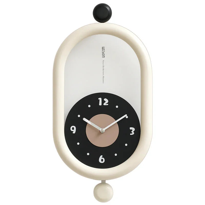 Aggformad Pendule Klok