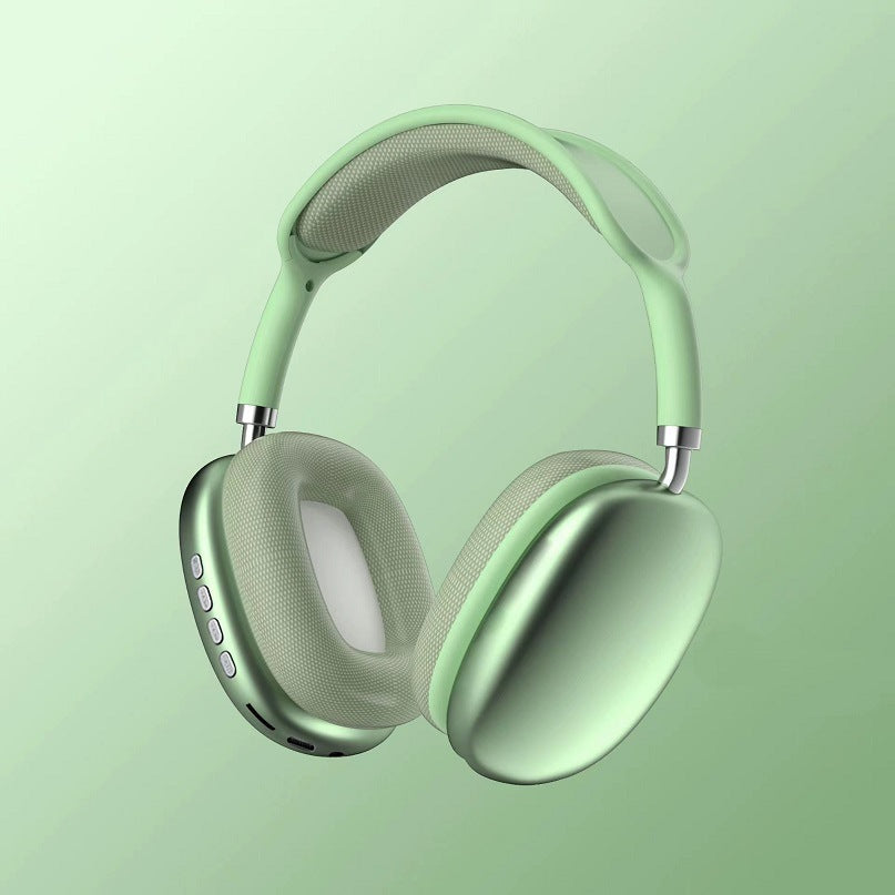 Over-Ear Koptelefoon met Actieve Geluidsisolatie en Ergonomisch Ontwerp
