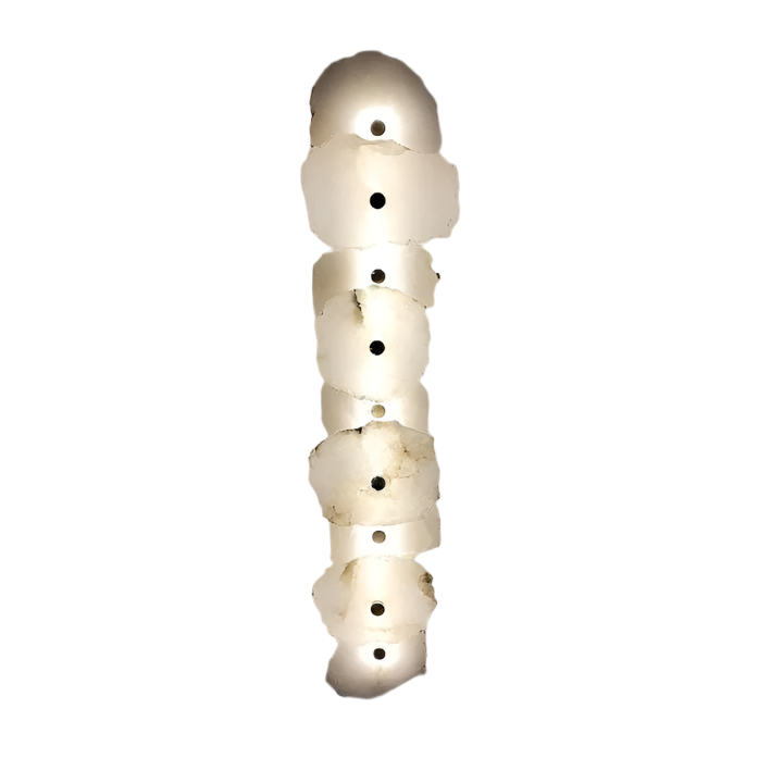 Moderne Onregelmatige Marmeren Minimalistische Wandlamp