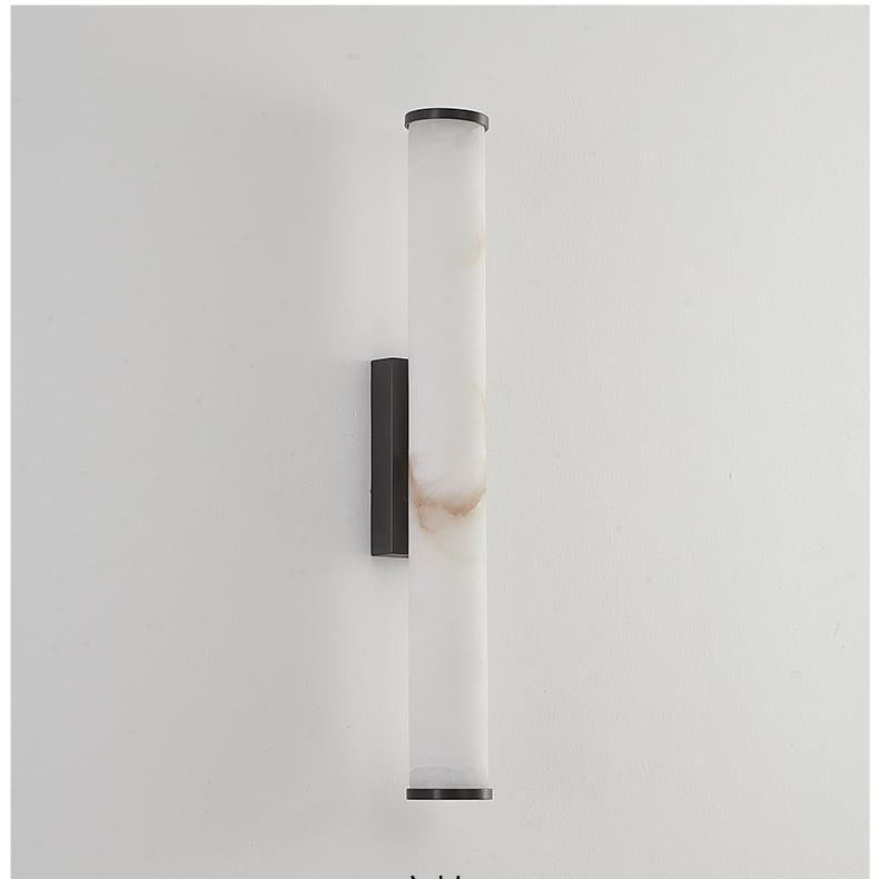 Callisto Spaanse Marmer Koper Moderne Minimalistische Wandlamp