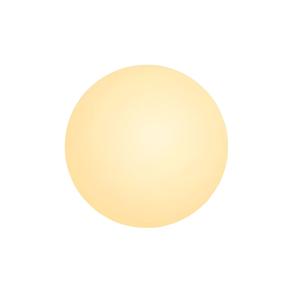 Dioscuri Minimalistische Ronde Glazen Wandlamp