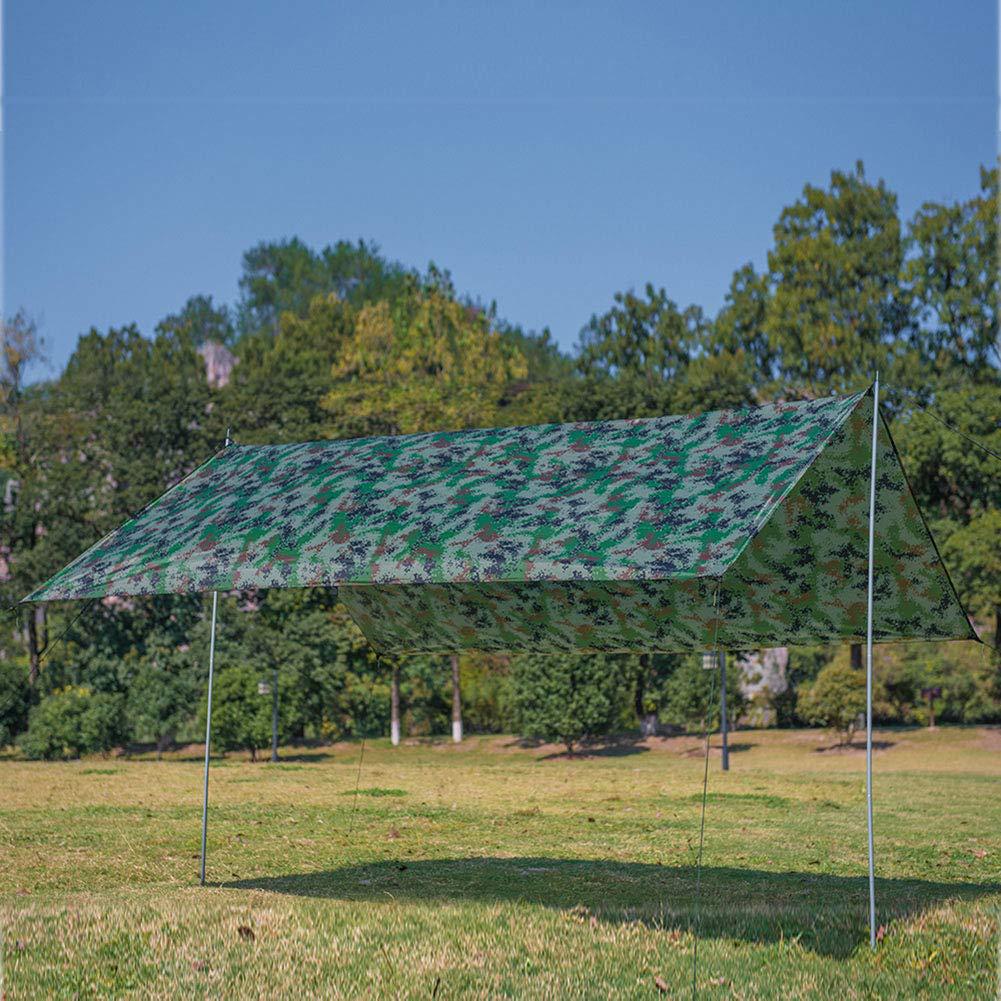 Unisex waterdichte Campingondergrond Brehn