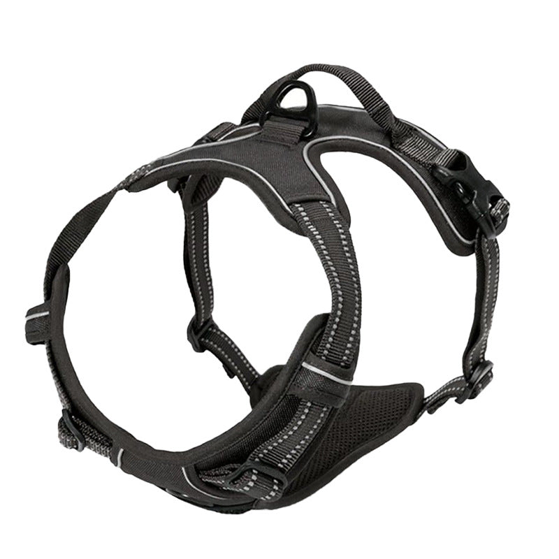 Hondentuig - Reflectie & Trekvrij Controle | Veilige Wandeling