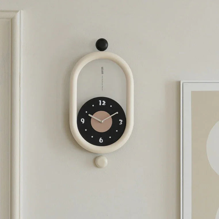 Aggformad Pendule Klok