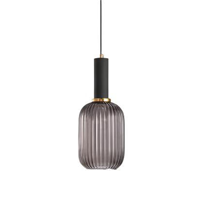 Nordic Kleurrijke Glazen Retro Hanglamp