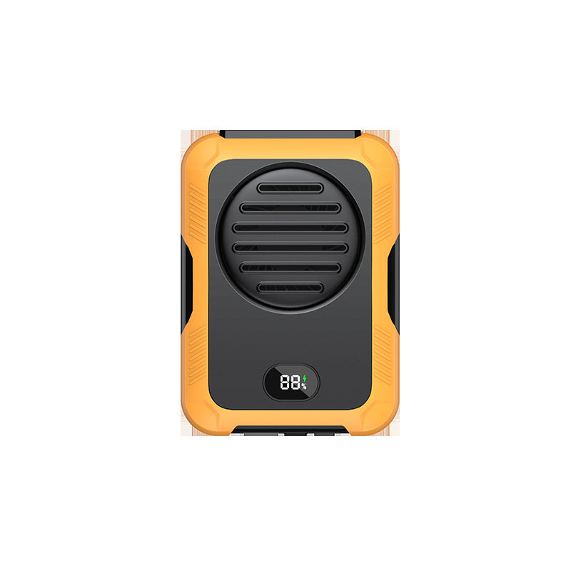 Heren mobiele airconditioner