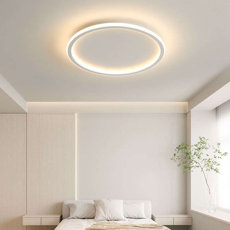 Scandinavische Ronde Plafondlamp