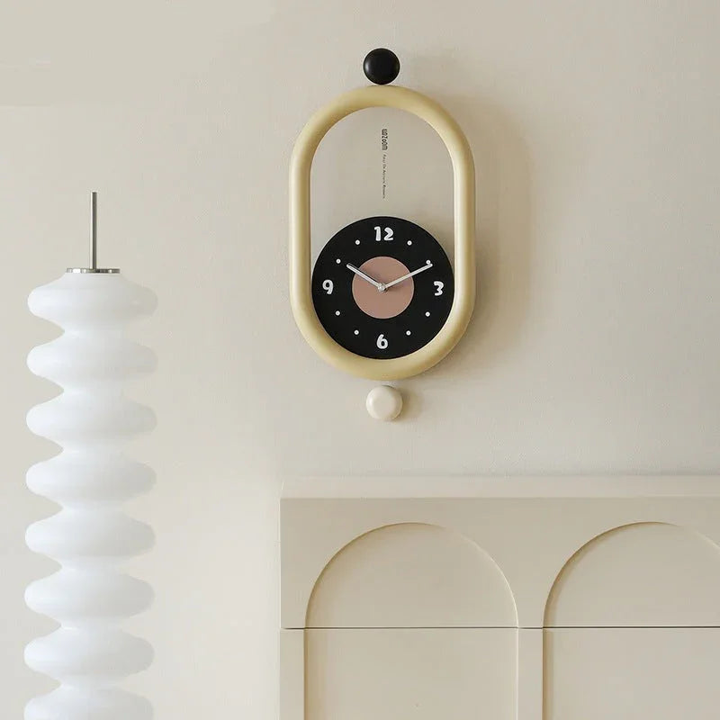 Aggformad Pendule Klok