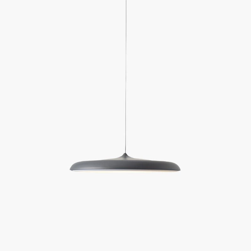 Nordic Glow LED Hanglamp – Strak Scandinavisch Lichtontwerp