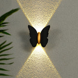 Esthetische Vlinder Buitenwandlamp