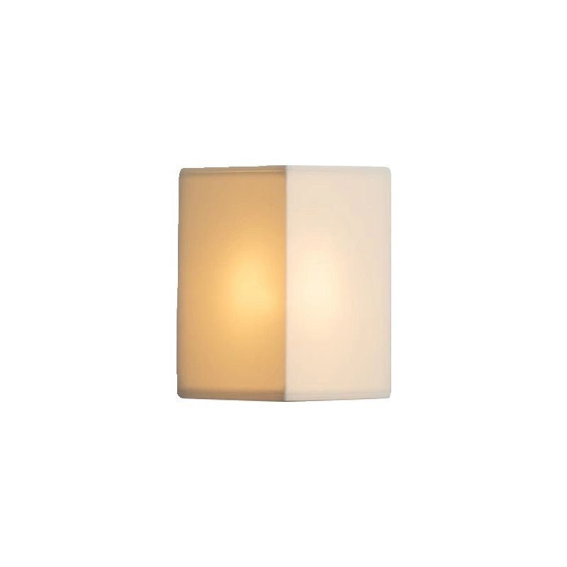Zenform Glow Japanse Wabi-Sabi Stoffen Wandlamp