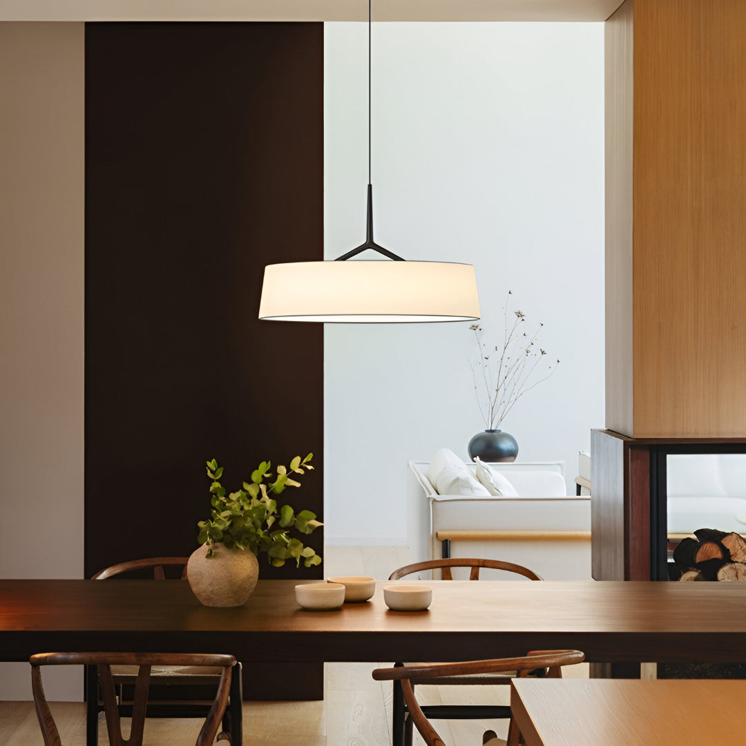 Dama Radiance Minimalistische Metalen Hanglamp