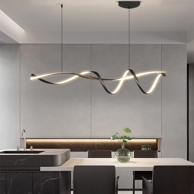 Noordse Stijl Keuken Tafel Hanglamp