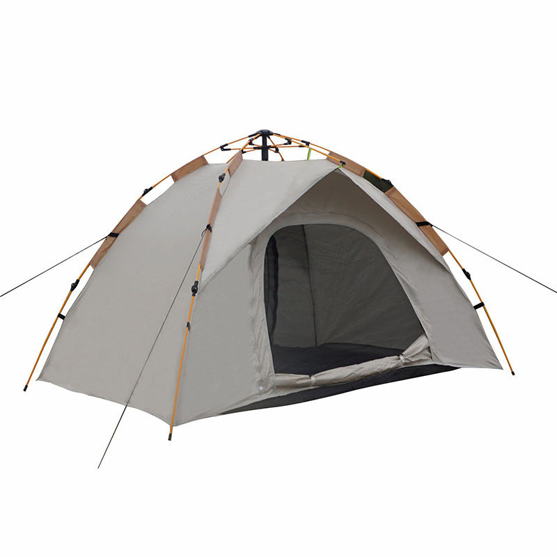 Dames Campingtent met Dubbele Deur Brehn