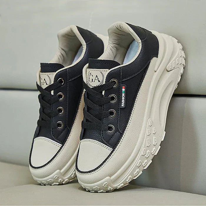 Eleganza Comfort Schoenen | Stap in stijl naar buiten met deze orthopedische schoenen die elegantie combineren met functionaliteit.