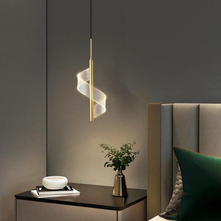 Decoratieve LED Lamp voor Binnen: Harmonieuze Combinatie van Stijl en Technologie