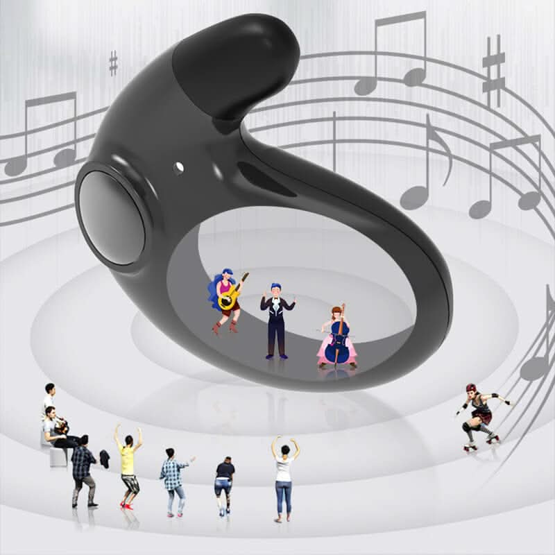 Oordopjes | Draadloze Geluidsreductie | Ultralicht & Comfortabel | SleepBuds Pro