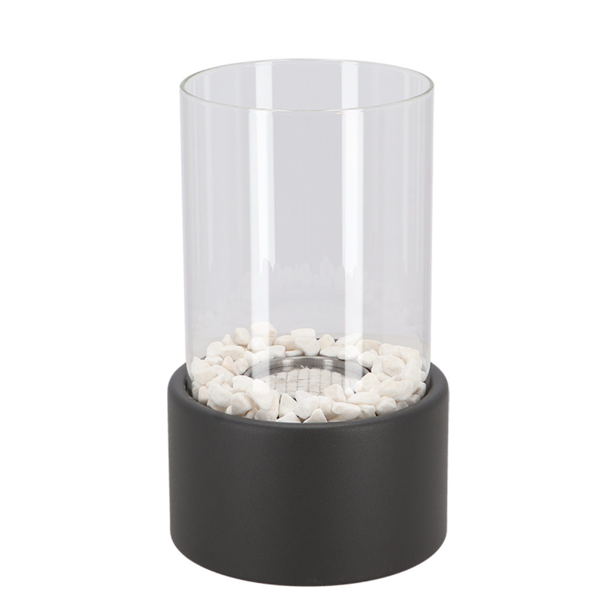 Lumora Classic Olielamp Met Open Vlam Voor Woonkamers