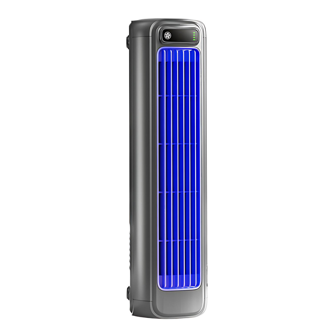 AirWave – Draagbare Oplaadbare Airconditioner met 12 Uur Batterijduur