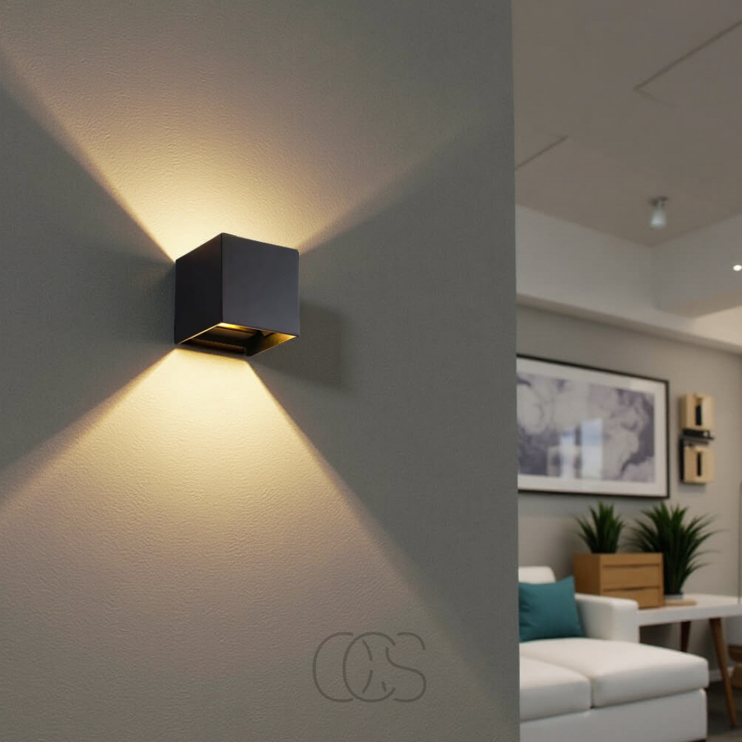 OCS Luxury Plug-In wandlamp