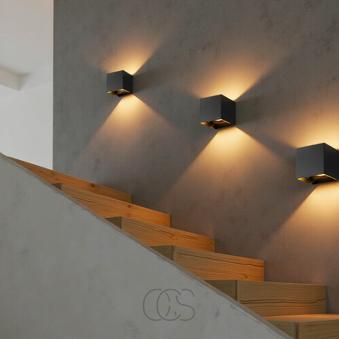 OCS Luxury Plug-In wandlamp