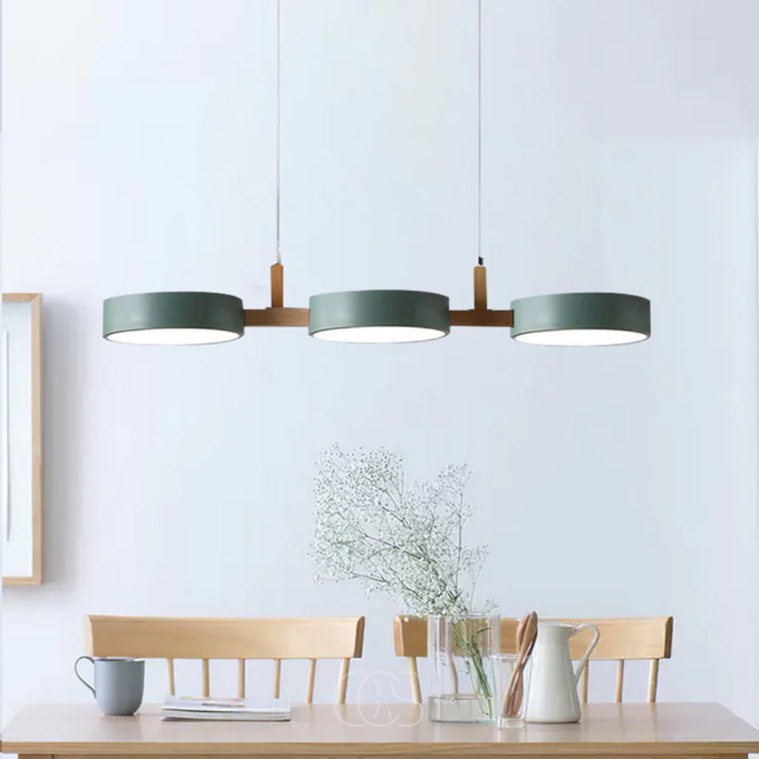 Macaron design hanglamp