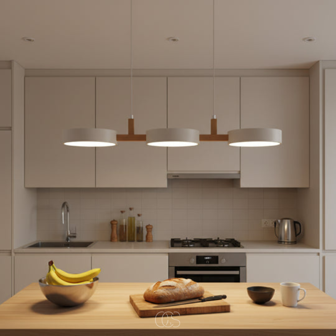 Macaron design hanglamp