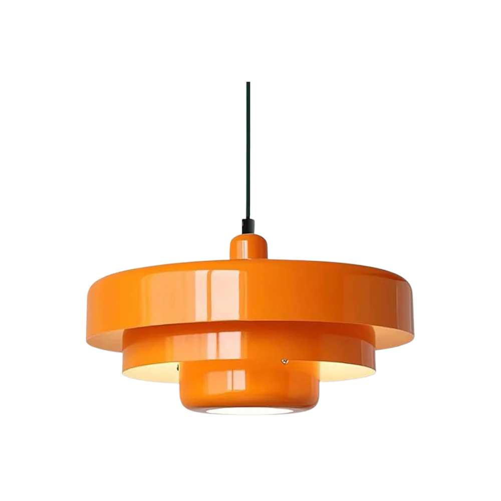 Nordhavn Scandinavische Nordic Metalen Hanglamp