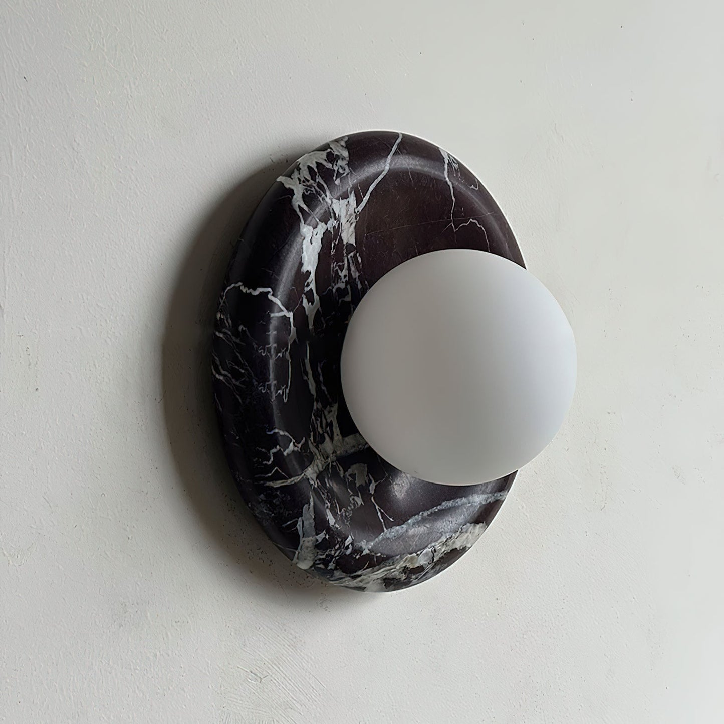 Hako Wandlamp Binnen in Marmer