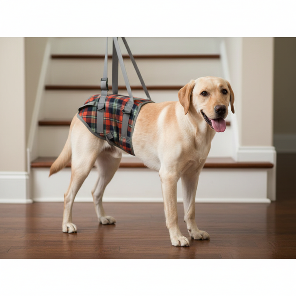 Orthopedische achterpootharnas - PawRelief