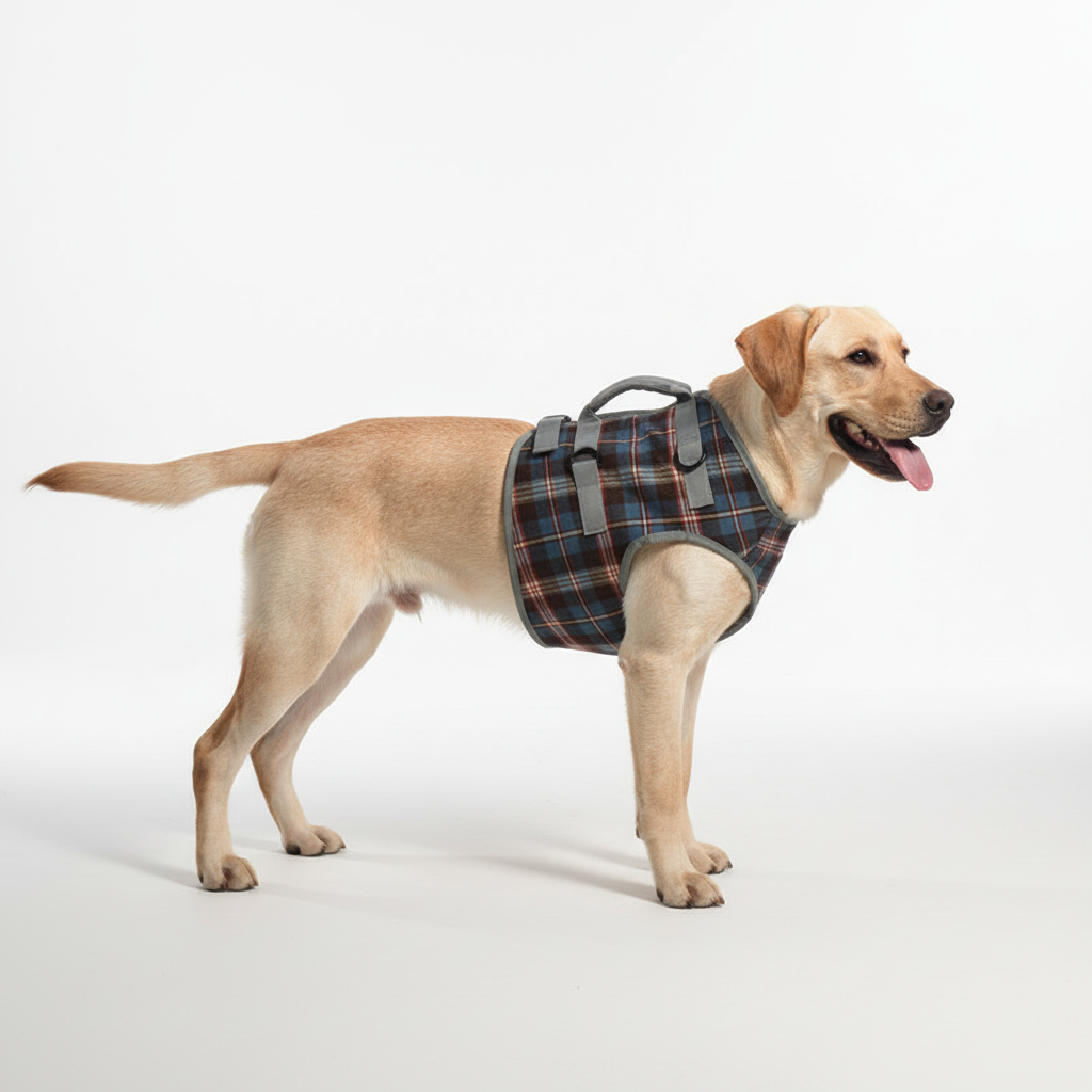 Orthopedische achterpootharnas - PawRelief