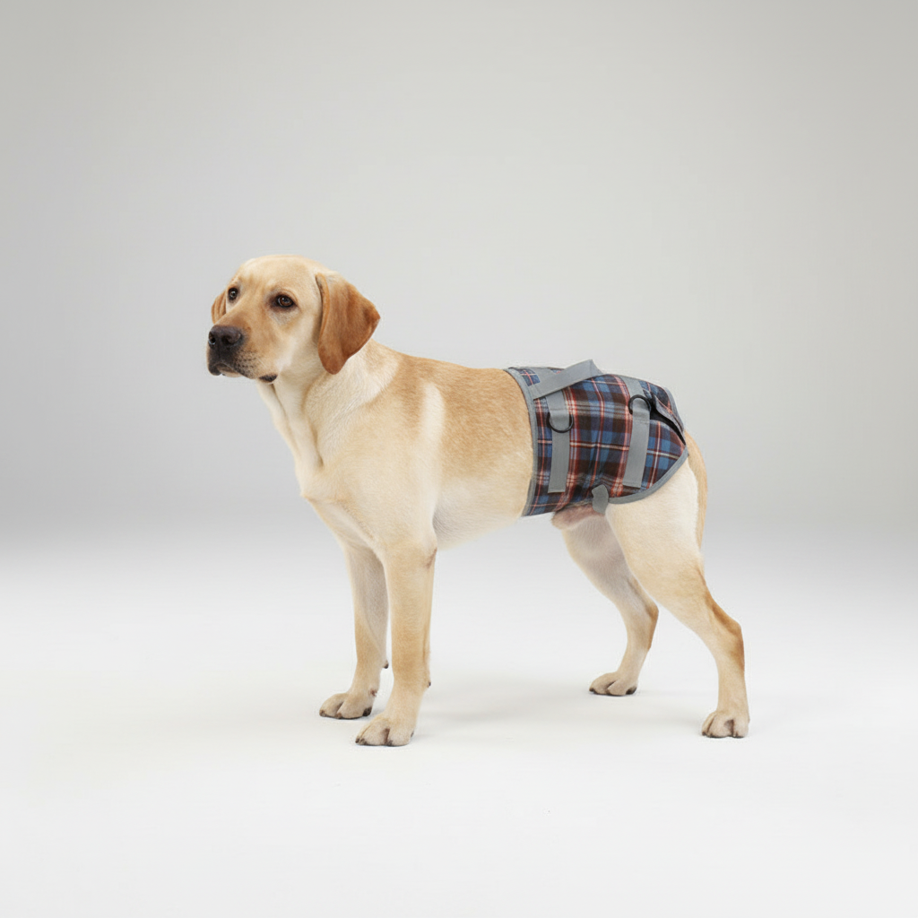 Orthopedische achterpootharnas - PawRelief