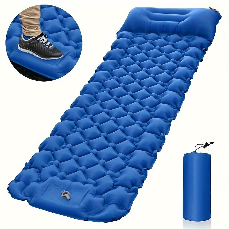 Bolendo Ultralichte & Compacte Isomatte – Perfect voor Onderweg