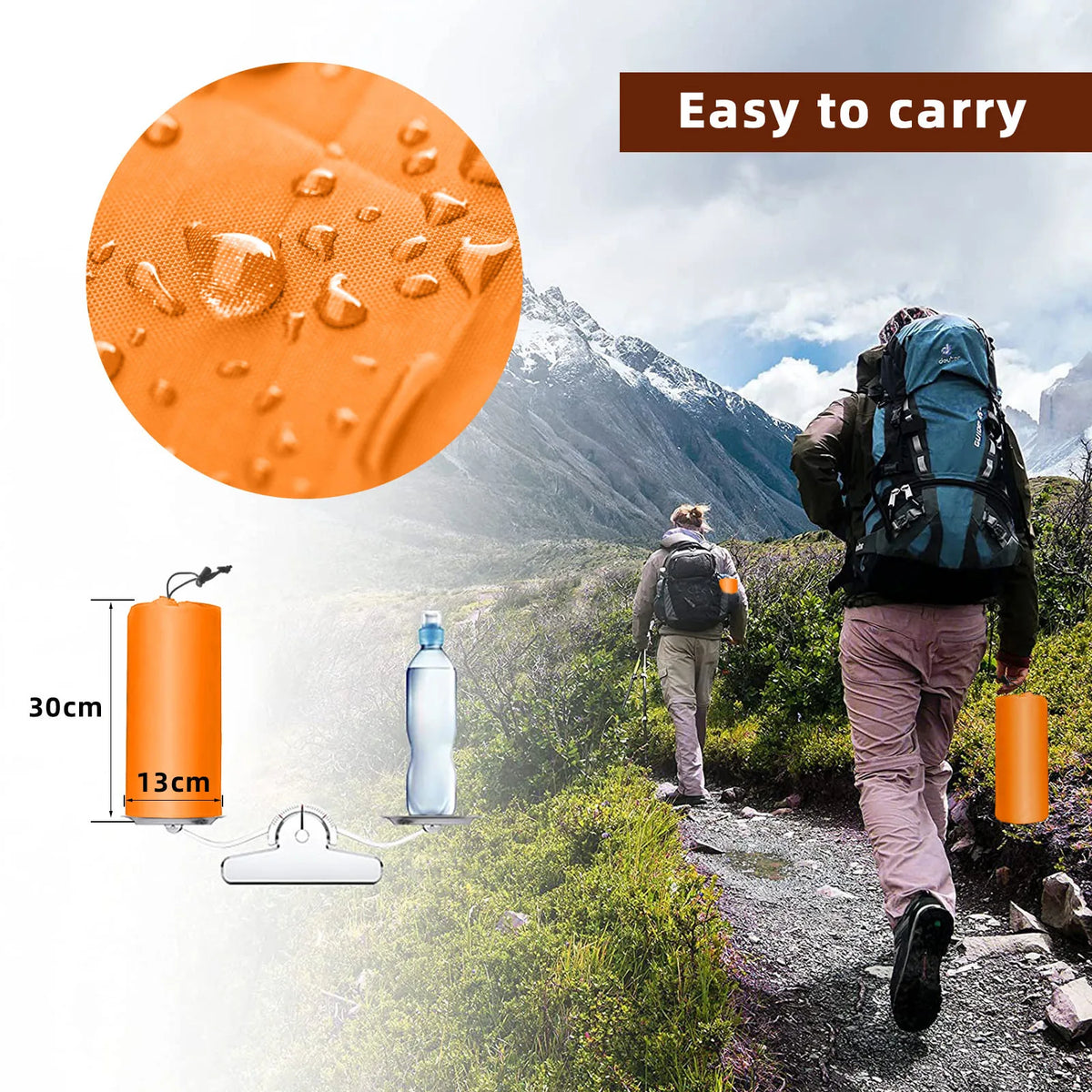 Bolendo Ultralichte & Compacte Isomatte – Perfect voor Onderweg
