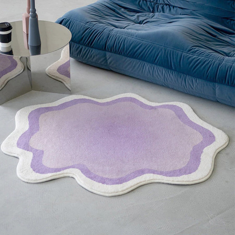 Pastel Wolken Tapijt
