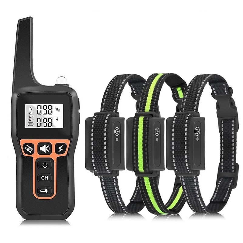 AquaStride Pro 1000m Trainingshalsband Waterdichte Hond
