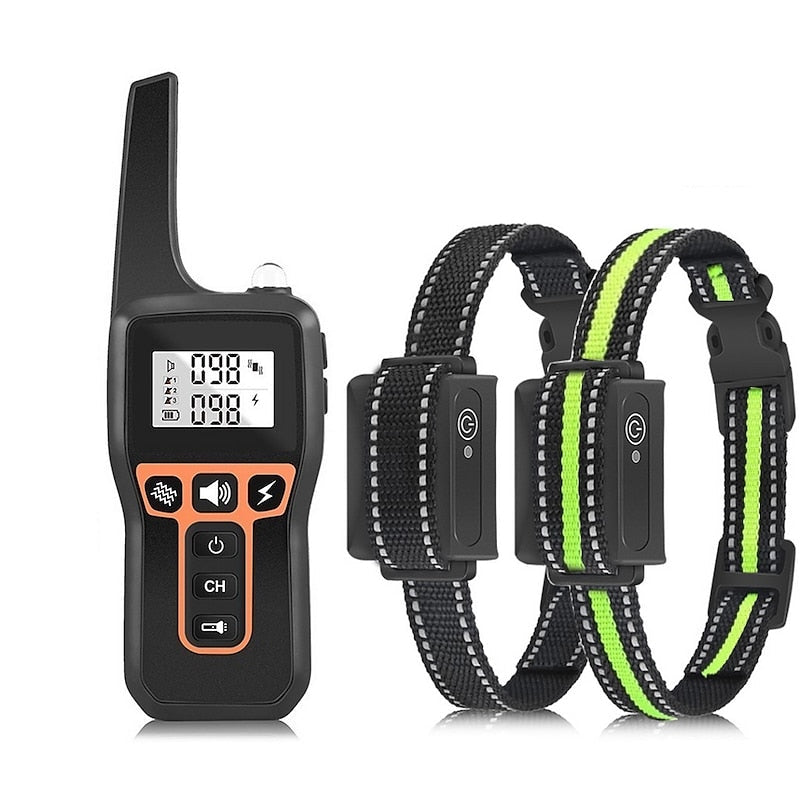 AquaStride Pro 1000m Trainingshalsband Waterdichte Hond