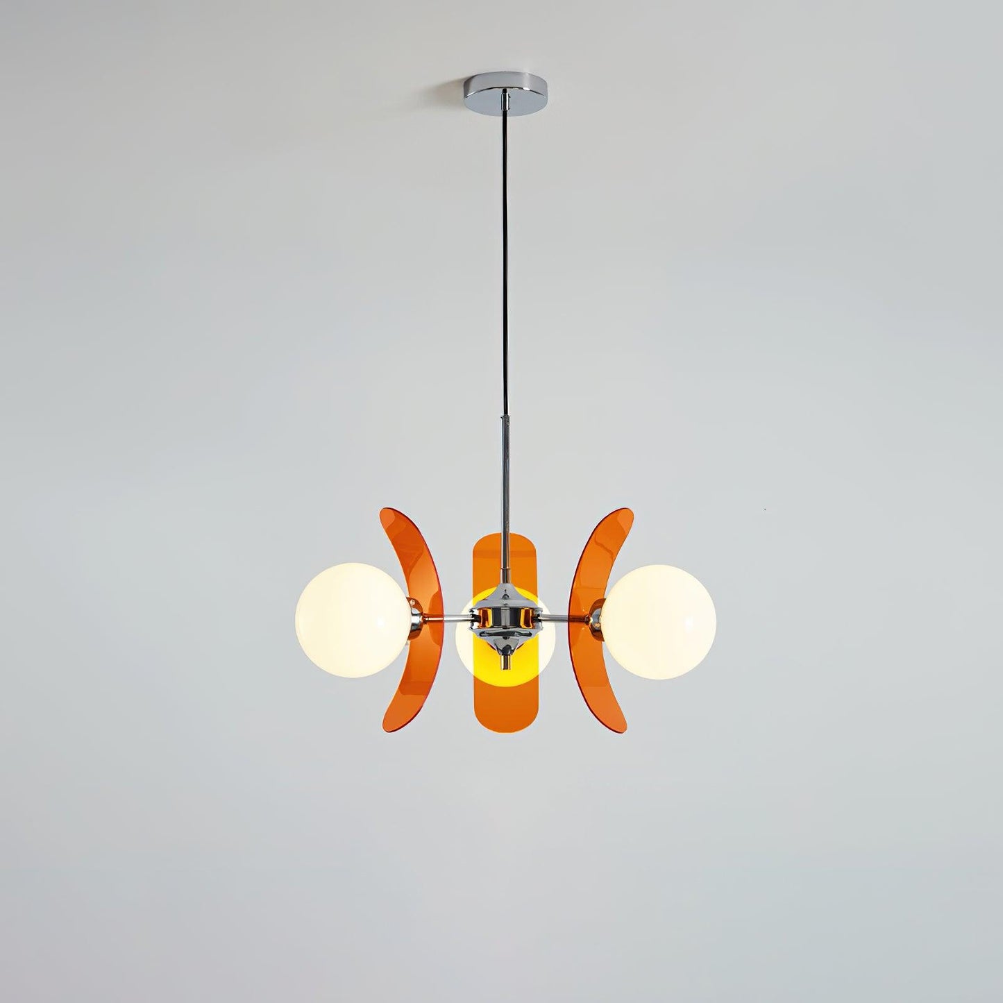 Ulano Lustre Bruin & Oranje