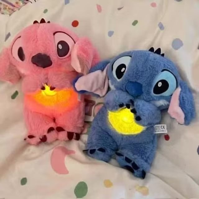 Pluche Dier | met Ademfunctie | Rustgevend Knuffeldier | DreamiHug