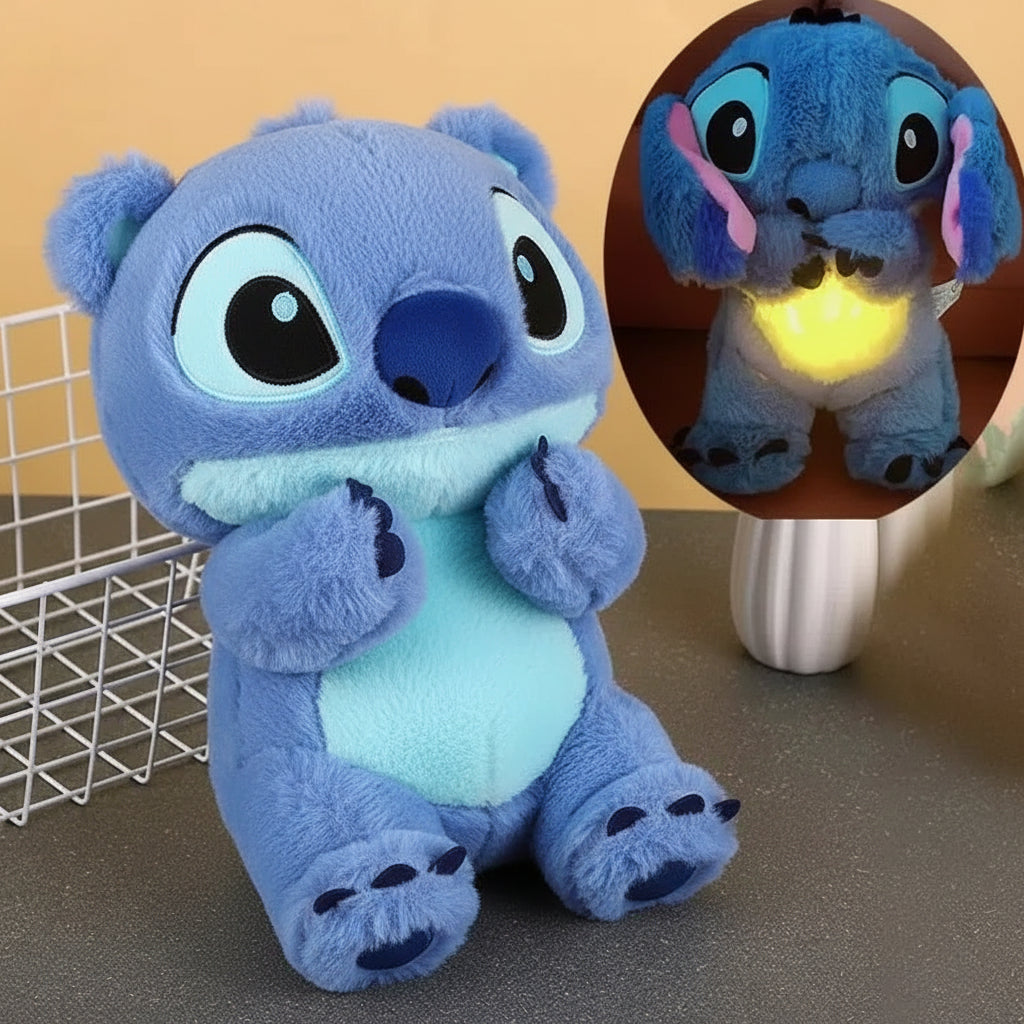 Pluche Dier | met Ademfunctie | Rustgevend Knuffeldier | DreamiHug