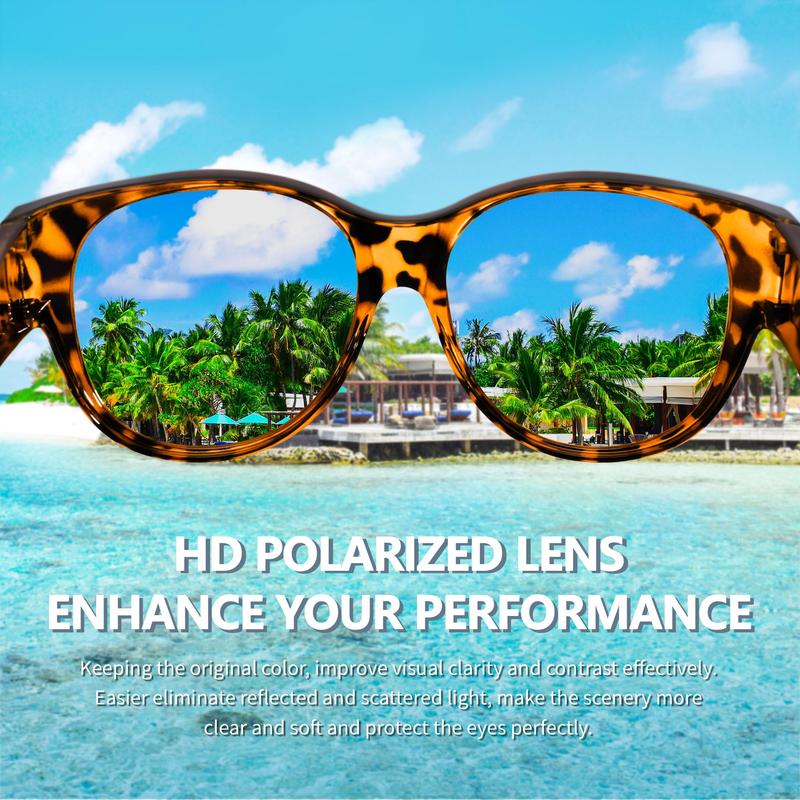 Gepolariseerde Overbril | Gepolariseerd | UV Bescherming | OptiShade