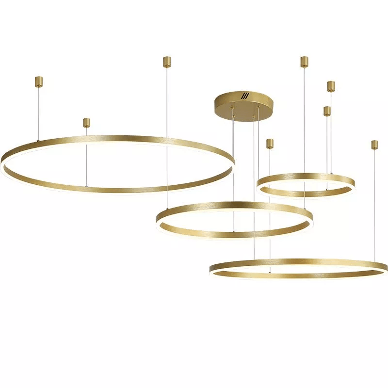 LumaNova Orb Hanglamp Met Zon en Maan Sfeerverlichting