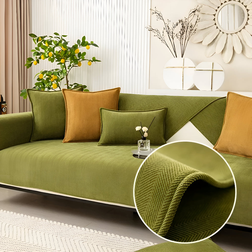 Premium SofaCover - Stijlvolle, duurzame en huisdiervriendelijke meubelbescherming