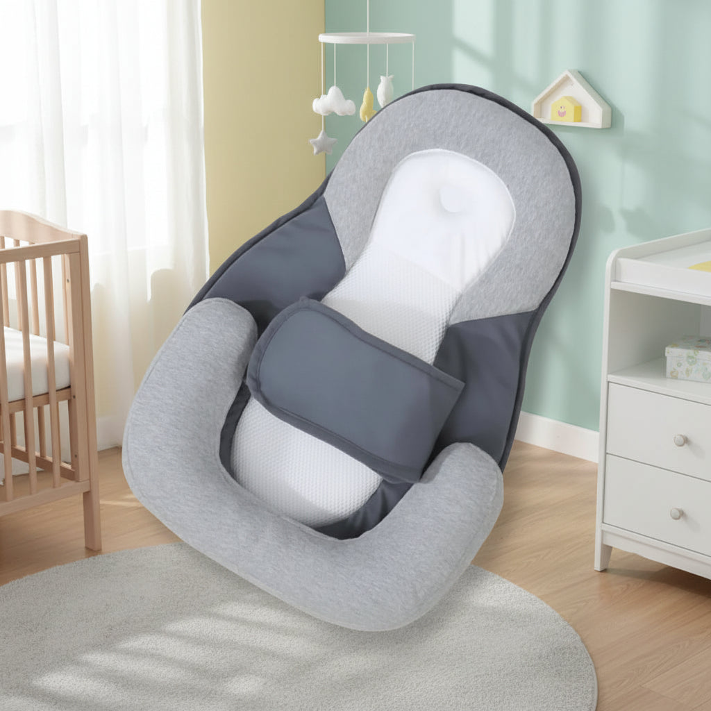 COMFYNEST – Baby Kussen met Neiging Ergonomisch & Comfortabel