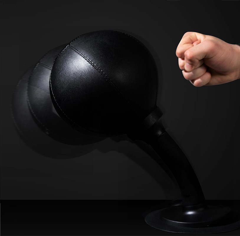 MindStrike | Anti-stress boksbal voor verbeterde kalmte
